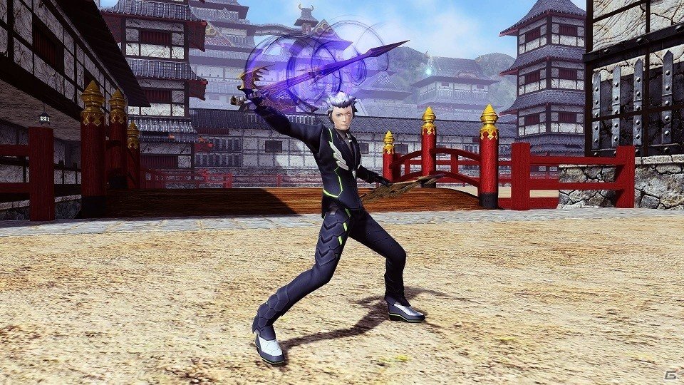 「ファンタシースターオンライン2」ウェポノイド総選挙第1位の「ヤミガラス」がACスクラッチに登場！バスタークエストの拡張も実施の画像94