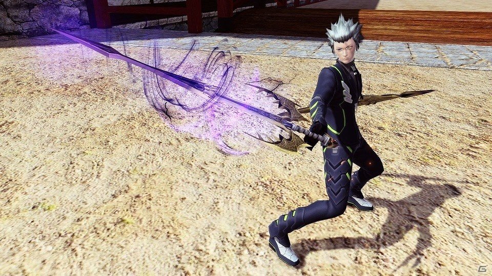 「ファンタシースターオンライン2」ウェポノイド総選挙第1位の「ヤミガラス」がACスクラッチに登場！バスタークエストの拡張も実施の画像96
