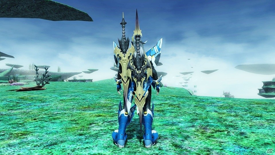 「ファンタシースターオンライン2」ウェポノイド総選挙第1位の「ヤミガラス」がACスクラッチに登場！バスタークエストの拡張も実施の画像97