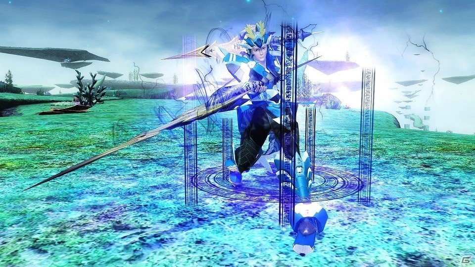 「ファンタシースターオンライン2」ウェポノイド総選挙第1位の「ヤミガラス」がACスクラッチに登場！バスタークエストの拡張も実施の画像98