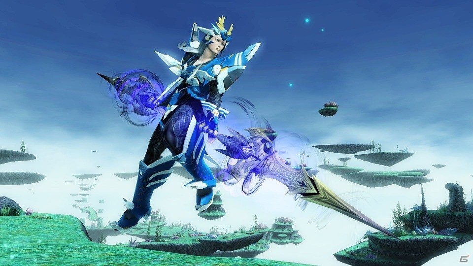 「ファンタシースターオンライン2」ウェポノイド総選挙第1位の「ヤミガラス」がACスクラッチに登場！バスタークエストの拡張も実施の画像99