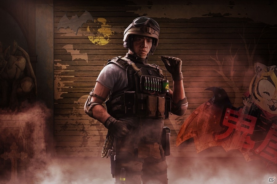 「レインボーシックス シージ」3人の新オペレーターの詳細＆新トレーラーも公開！アップデート「オペレーション ブラッドオーキッド」が配信の画像2