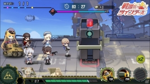 iOS/Android「戦場のツインテール」ポイントを集めてメイド兵士を手に入れよう！イベント「エプロン×銃弾 ―完璧メイド育成中！」が開始の画像5