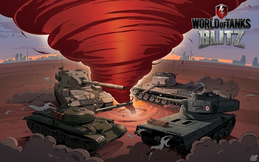 PC/iOS/Android「World of Tanks Blitz」ベラルーシのミンスクにて4つチームが激突する！「Twister Cup 2017」の開催概要が発表の画像1