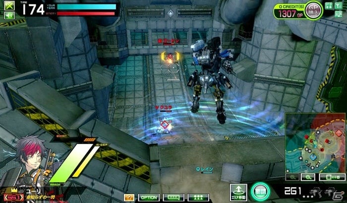 AC「ボーダーブレイク」シリーズ最新バージョン「ボーダーブレイク エックス ゼロ プラス」が稼働開始！8周年記念キャンペーンも開始の画像12
