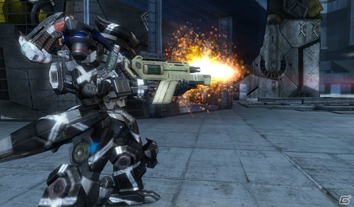 AC「ボーダーブレイク」シリーズ最新バージョン「ボーダーブレイク エックス ゼロ プラス」が稼働開始！8周年記念キャンペーンも開始の画像5