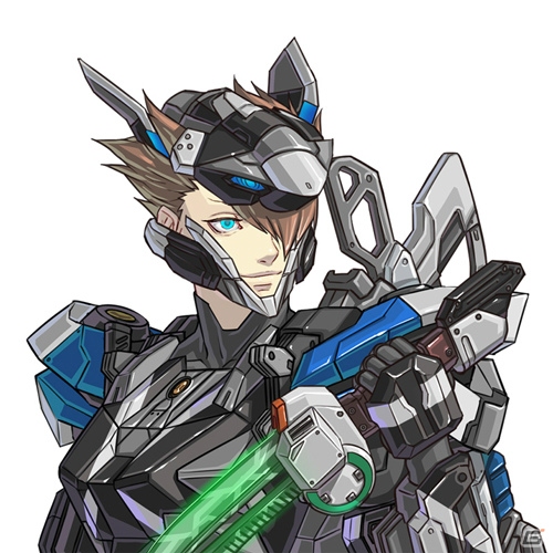AC「ボーダーブレイク」シリーズ最新バージョン「ボーダーブレイク エックス ゼロ プラス」が稼働開始！8周年記念キャンペーンも開始の画像6