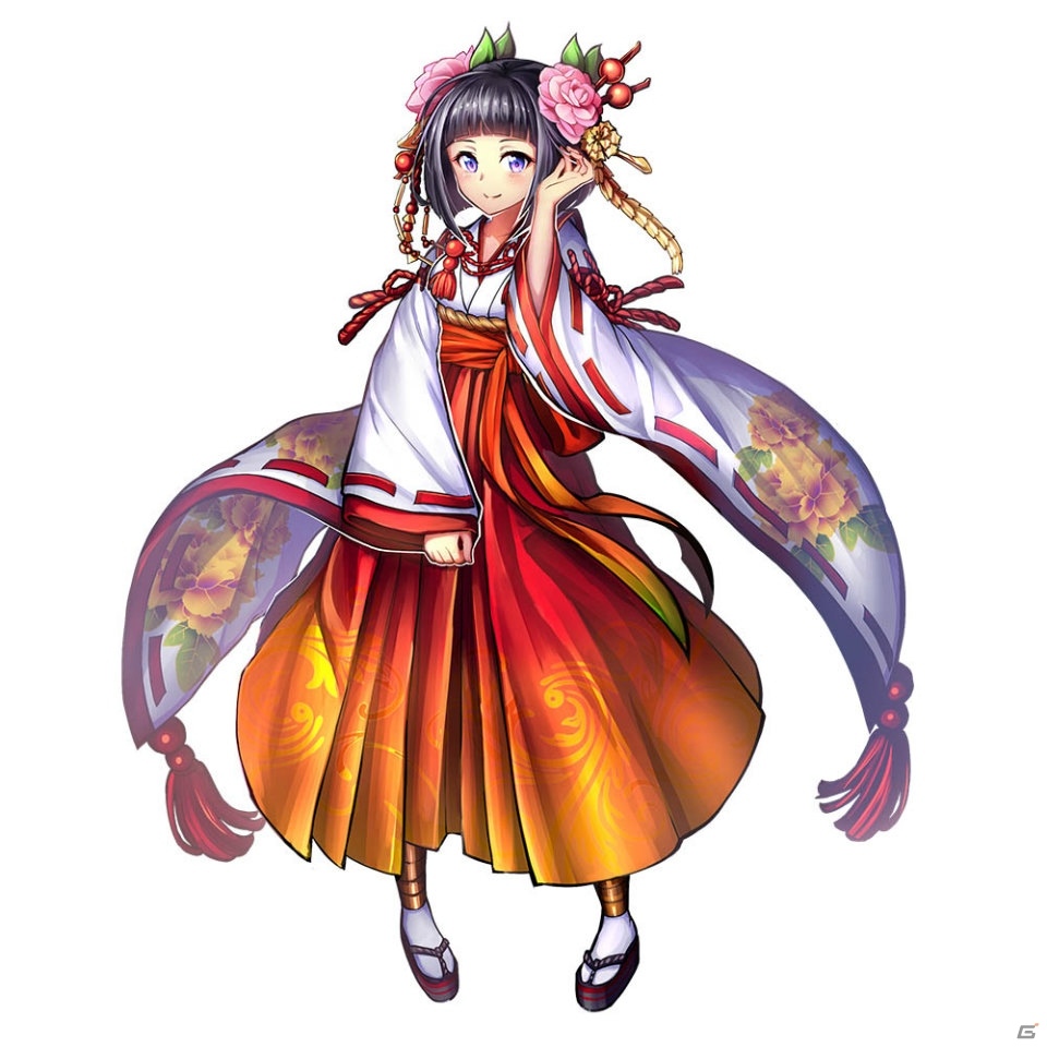 iOS/Android「戦国ASURA」花江夏樹さん演じる敵将「今川義元」が公開！上杉謙信らの覚醒後イラストもチェックの画像12