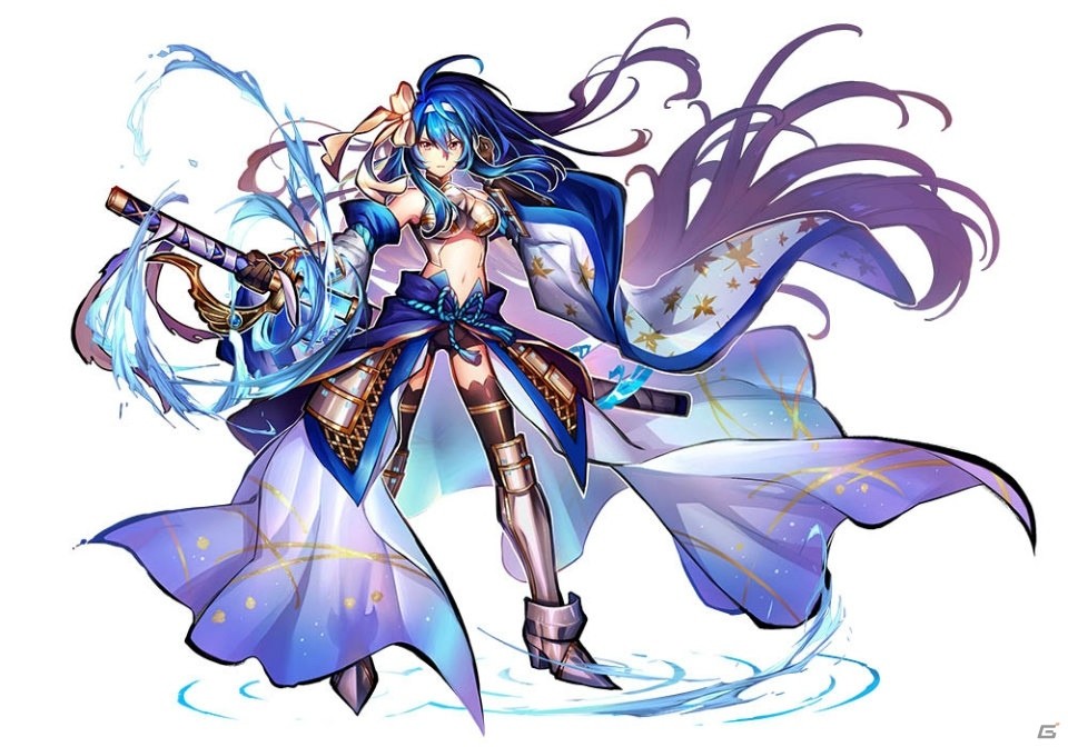 iOS/Android「戦国ASURA」花江夏樹さん演じる敵将「今川義元」が公開！上杉謙信らの覚醒後イラストもチェックの画像4