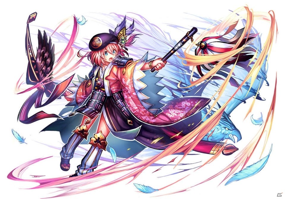 iOS/Android「戦国ASURA」花江夏樹さん演じる敵将「今川義元」が公開！上杉謙信らの覚醒後イラストもチェックの画像7
