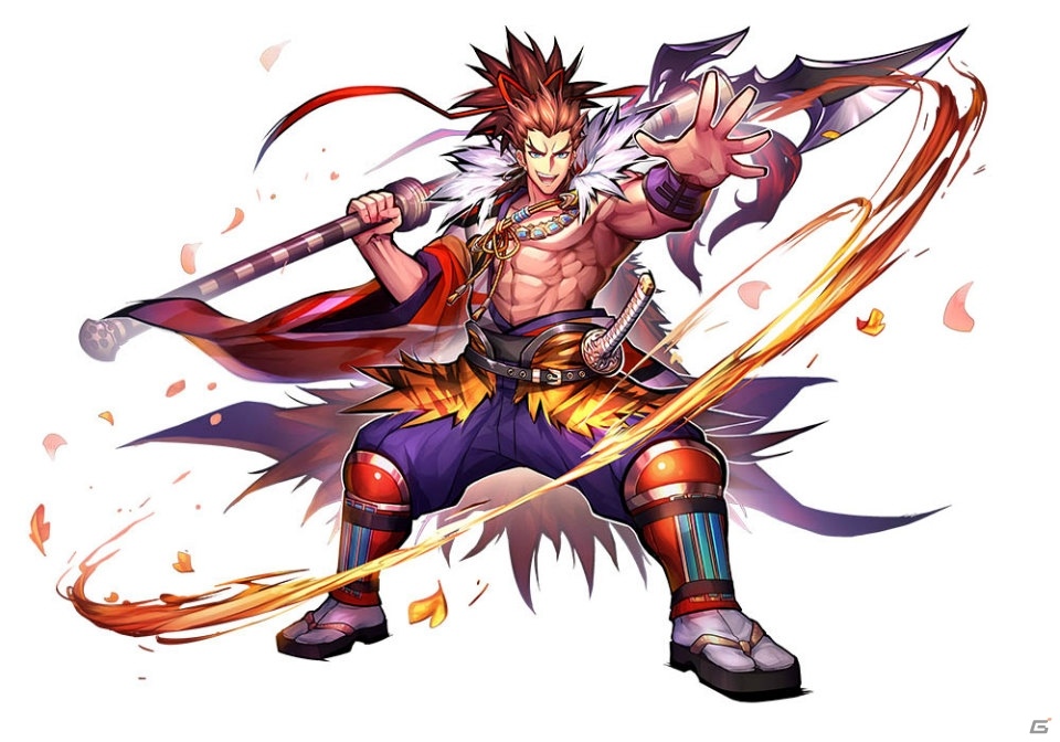 iOS/Android「戦国ASURA」花江夏樹さん演じる敵将「今川義元」が公開！上杉謙信らの覚醒後イラストもチェックの画像8