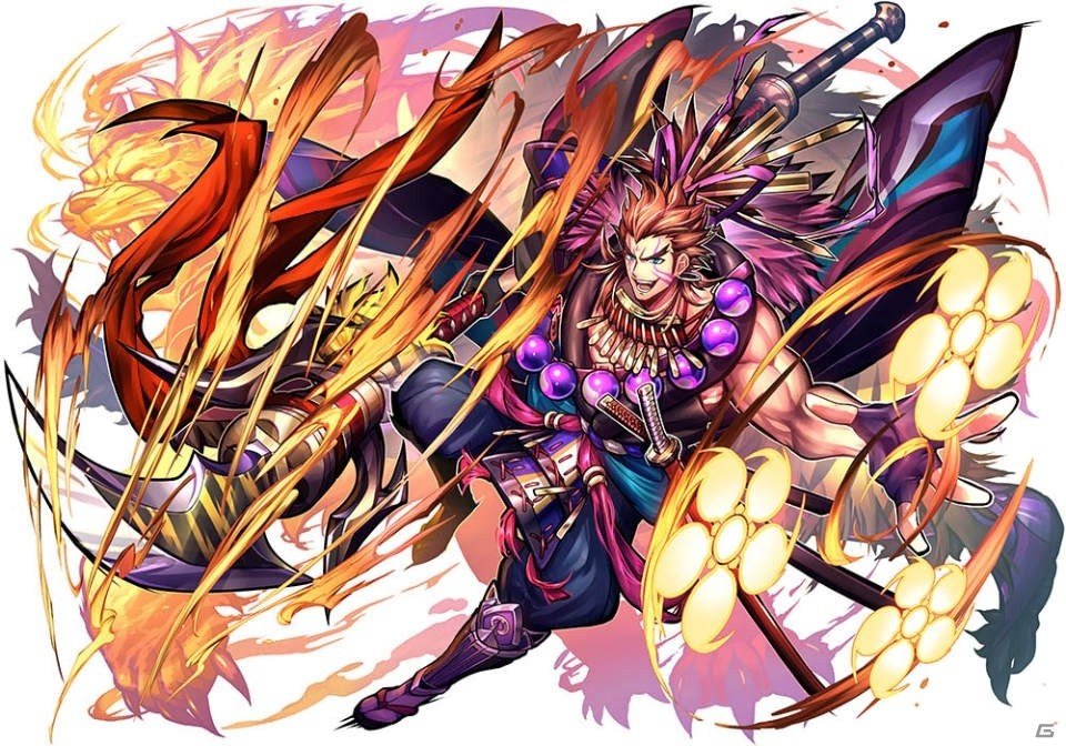 iOS/Android「戦国ASURA」花江夏樹さん演じる敵将「今川義元」が公開！上杉謙信らの覚醒後イラストもチェックの画像9