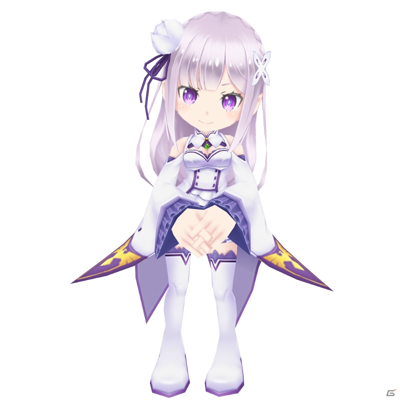 「白猫プロジェクト」TVアニメ「Re：ゼロからはじめる異世界生活」とのコラボイベントが開催決定！アニメの名場面を使ったCMも放映の画像3