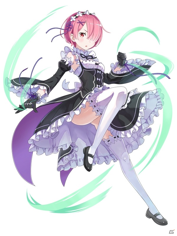 「白猫プロジェクト」TVアニメ「Re：ゼロからはじめる異世界生活」とのコラボイベントが開催決定！アニメの名場面を使ったCMも放映の画像6