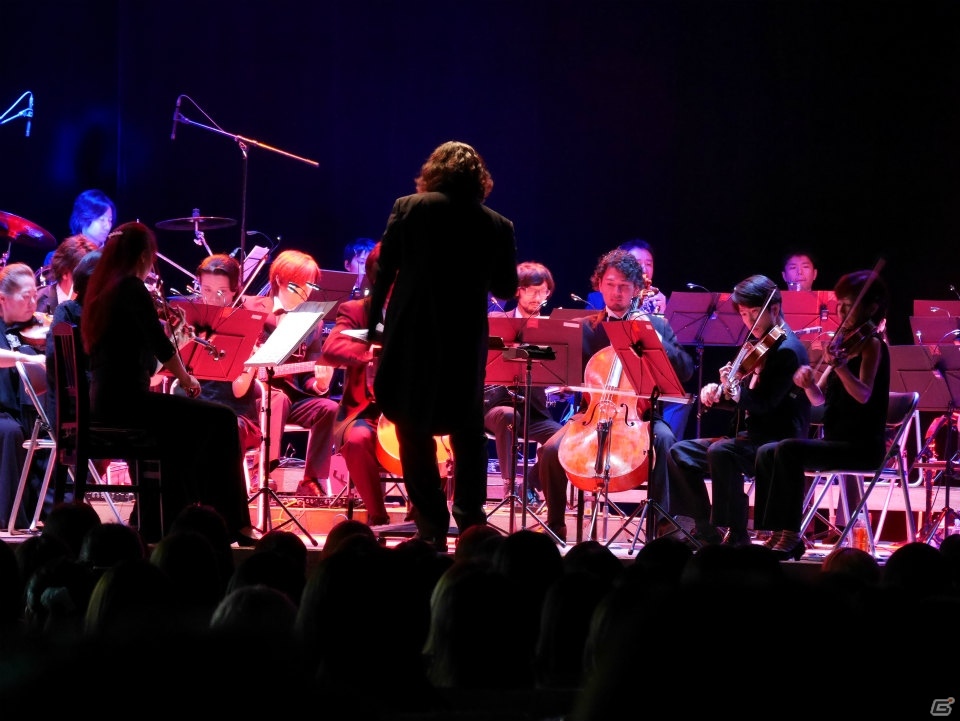 デビューから全員曲までクラシックアレンジ！三越劇場にファンのエールが響いた「GAME SYMPHONY JAPAN PREMIUM CONCERT ～ときめきレストラン☆☆☆～」をレポートの画像10
