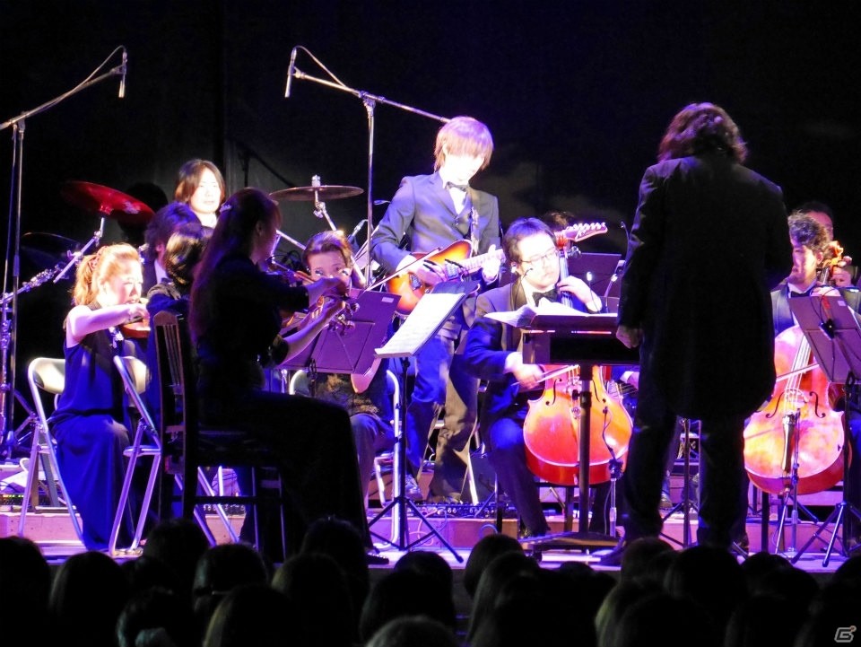 デビューから全員曲までクラシックアレンジ！三越劇場にファンのエールが響いた「GAME SYMPHONY JAPAN PREMIUM CONCERT ～ときめきレストラン☆☆☆～」をレポートの画像11