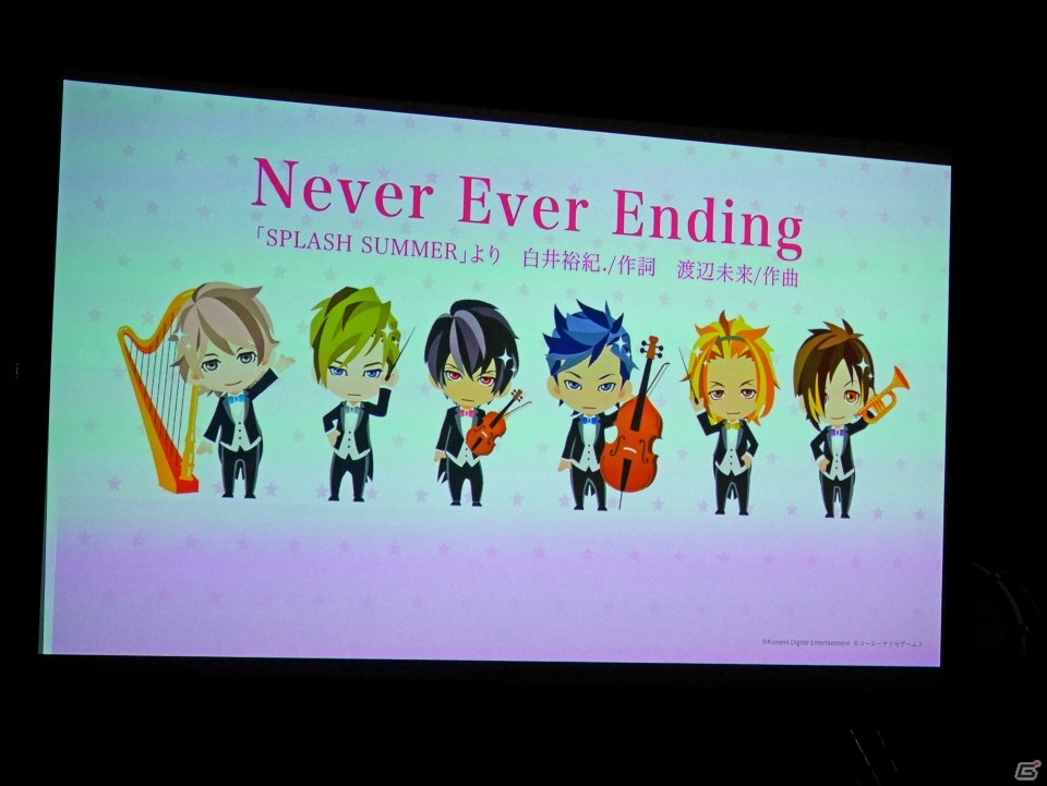 デビューから全員曲までクラシックアレンジ！三越劇場にファンのエールが響いた「GAME SYMPHONY JAPAN PREMIUM CONCERT ～ときめきレストラン☆☆☆～」をレポートの画像13