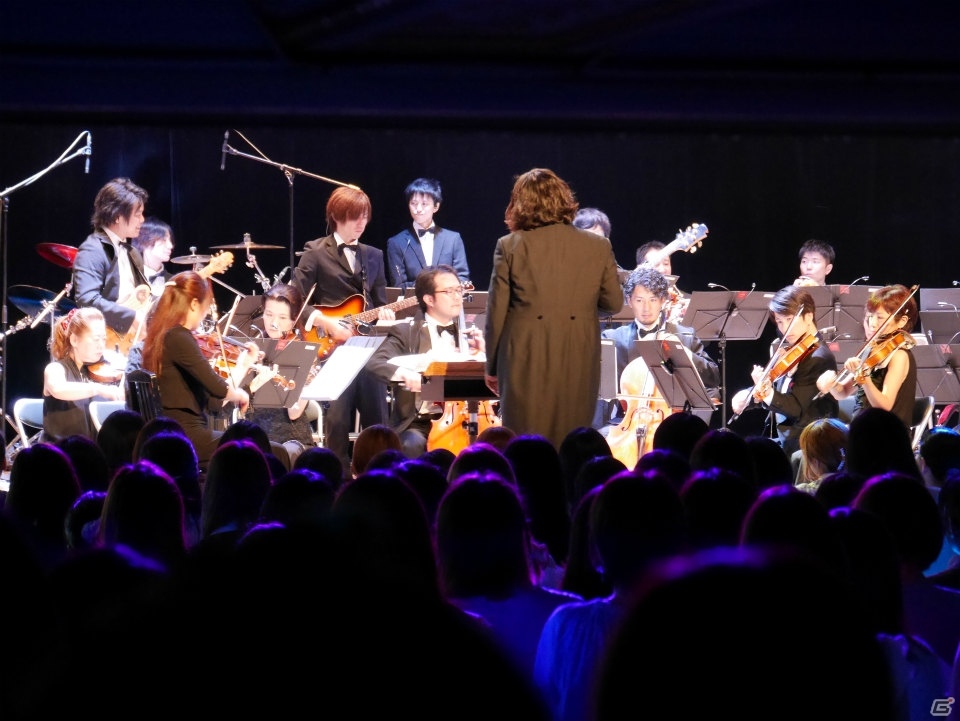 デビューから全員曲までクラシックアレンジ！三越劇場にファンのエールが響いた「GAME SYMPHONY JAPAN PREMIUM CONCERT ～ときめきレストラン☆☆☆～」をレポートの画像14