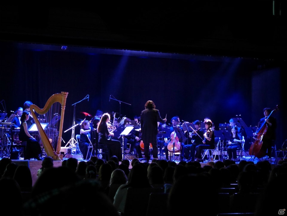 デビューから全員曲までクラシックアレンジ！三越劇場にファンのエールが響いた「GAME SYMPHONY JAPAN PREMIUM CONCERT ～ときめきレストラン☆☆☆～」をレポートの画像8