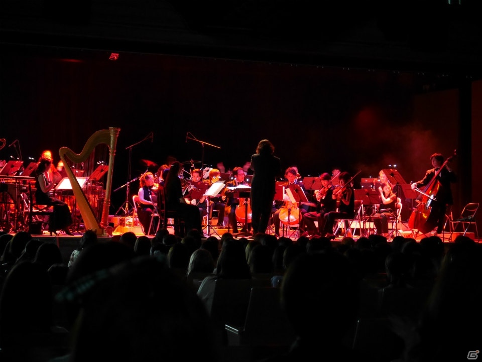 デビューから全員曲までクラシックアレンジ！三越劇場にファンのエールが響いた「GAME SYMPHONY JAPAN PREMIUM CONCERT ～ときめきレストラン☆☆☆～」をレポートの画像9
