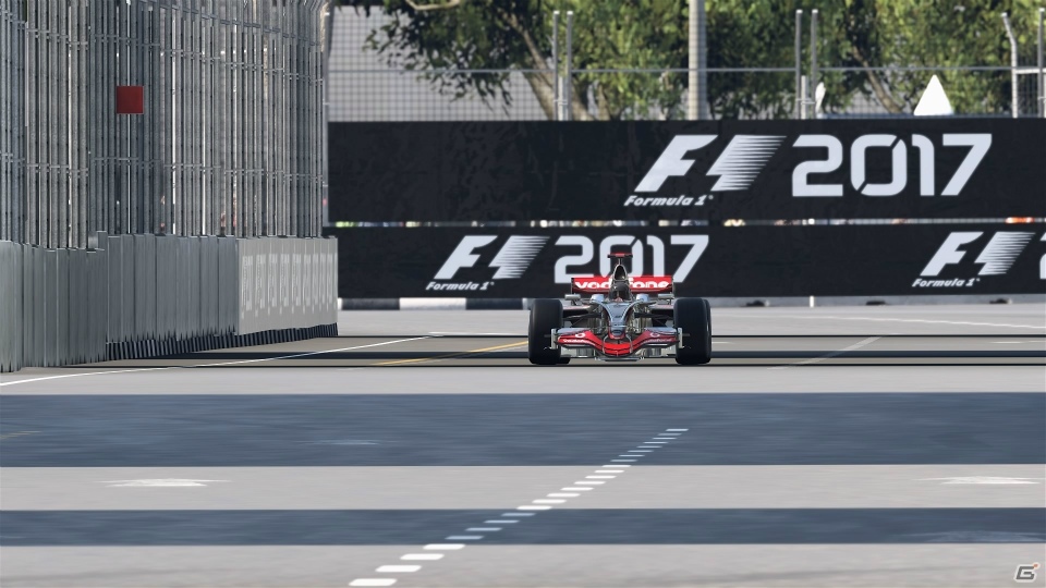 PS4/Xbox One「F1 2017」ランド・ノリス氏が鈴鹿サーキットをプレイするトレーラーが公開！の画像5