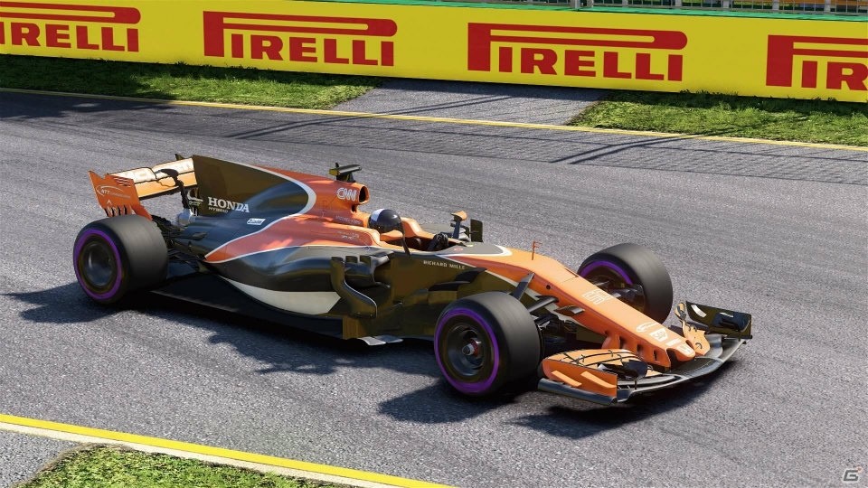 PS4/Xbox One「F1 2017」ランド・ノリス氏が鈴鹿サーキットをプレイするトレーラーが公開！の画像8