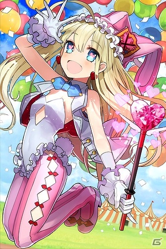 iOS/Android「チェインクロニクル3」“セレステ篇”のメインストーリー第5章が追加！1部・2部酒場のSSRキャラクターがピックアップされるキャンペーンも実施の画像11