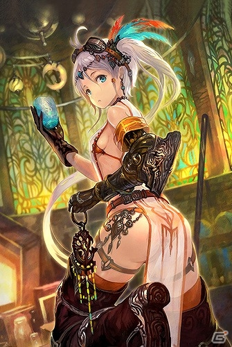 iOS/Android「チェインクロニクル3」“セレステ篇”のメインストーリー第5章が追加！1部・2部酒場のSSRキャラクターがピックアップされるキャンペーンも実施の画像12