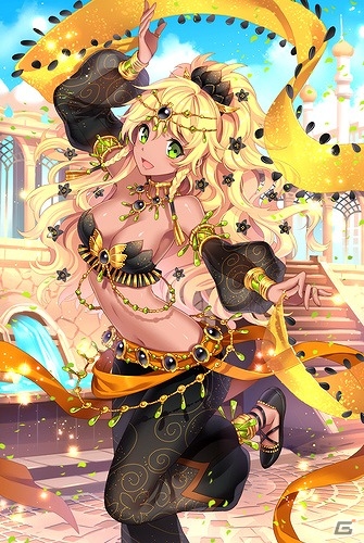 iOS/Android「チェインクロニクル3」“セレステ篇”のメインストーリー第5章が追加！1部・2部酒場のSSRキャラクターがピックアップされるキャンペーンも実施の画像14