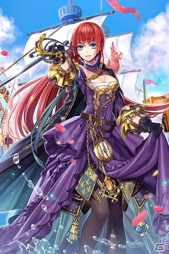iOS/Android「チェインクロニクル3」“セレステ篇”のメインストーリー第5章が追加！1部・2部酒場のSSRキャラクターがピックアップされるキャンペーンも実施の画像23