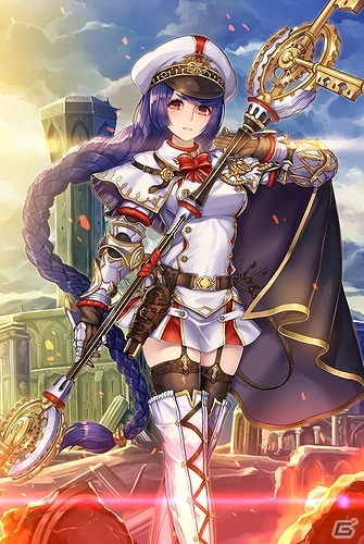 iOS/Android「チェインクロニクル3」“セレステ篇”のメインストーリー第5章が追加！1部・2部酒場のSSRキャラクターがピックアップされるキャンペーンも実施の画像26