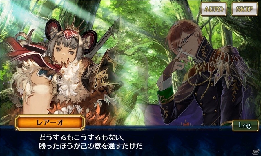 iOS/Android「チェインクロニクル3」“セレステ篇”のメインストーリー第5章が追加！1部・2部酒場のSSRキャラクターがピックアップされるキャンペーンも実施の画像3