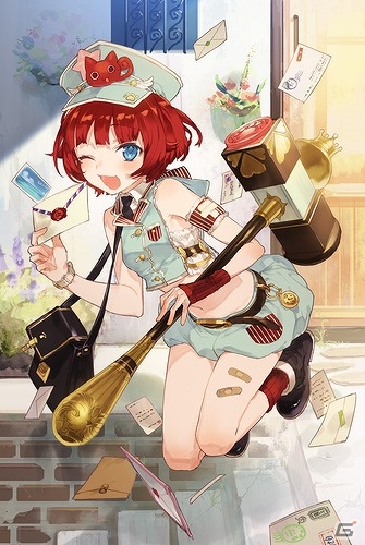 iOS/Android「チェインクロニクル3」“セレステ篇”のメインストーリー第5章が追加！1部・2部酒場のSSRキャラクターがピックアップされるキャンペーンも実施の画像36
