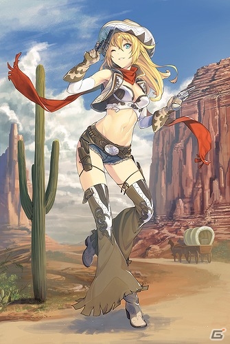 iOS/Android「チェインクロニクル3」“セレステ篇”のメインストーリー第5章が追加！1部・2部酒場のSSRキャラクターがピックアップされるキャンペーンも実施の画像37