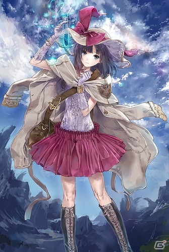 iOS/Android「チェインクロニクル3」“セレステ篇”のメインストーリー第5章が追加！1部・2部酒場のSSRキャラクターがピックアップされるキャンペーンも実施の画像7