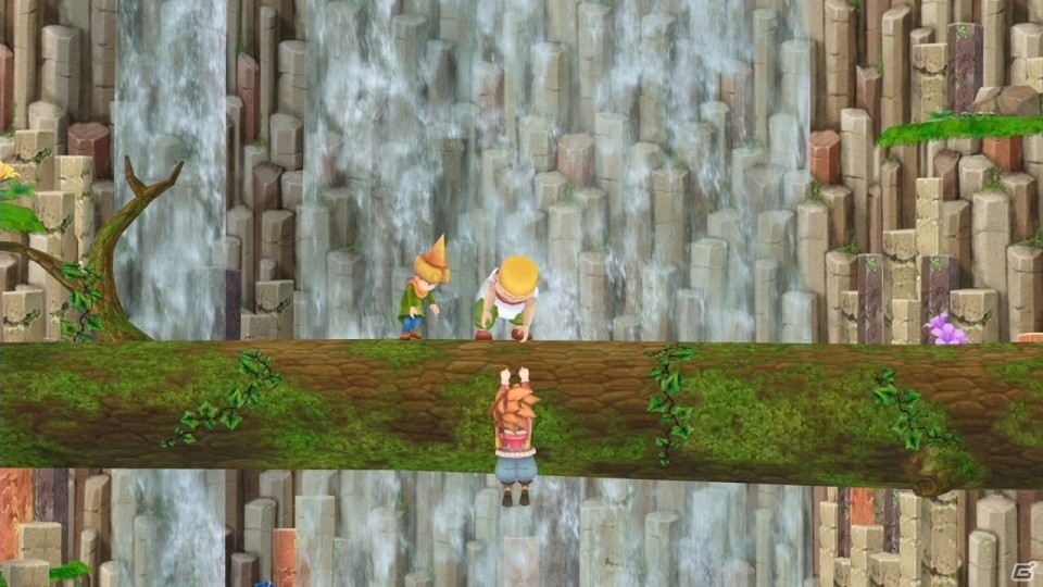 「聖剣伝説2 シークレット オブ マナ」リニューアルされ、美しく彩られた最新スクリーンショットを紹介！の画像1