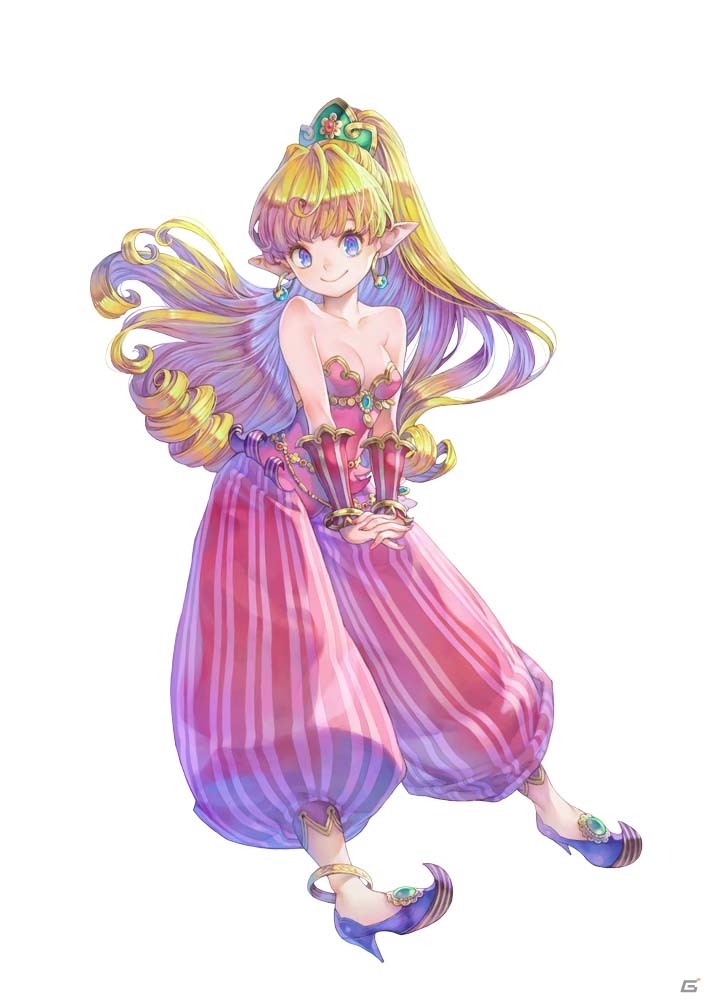 「聖剣伝説2 シークレット オブ マナ」リニューアルされ、美しく彩られた最新スクリーンショットを紹介！の画像18
