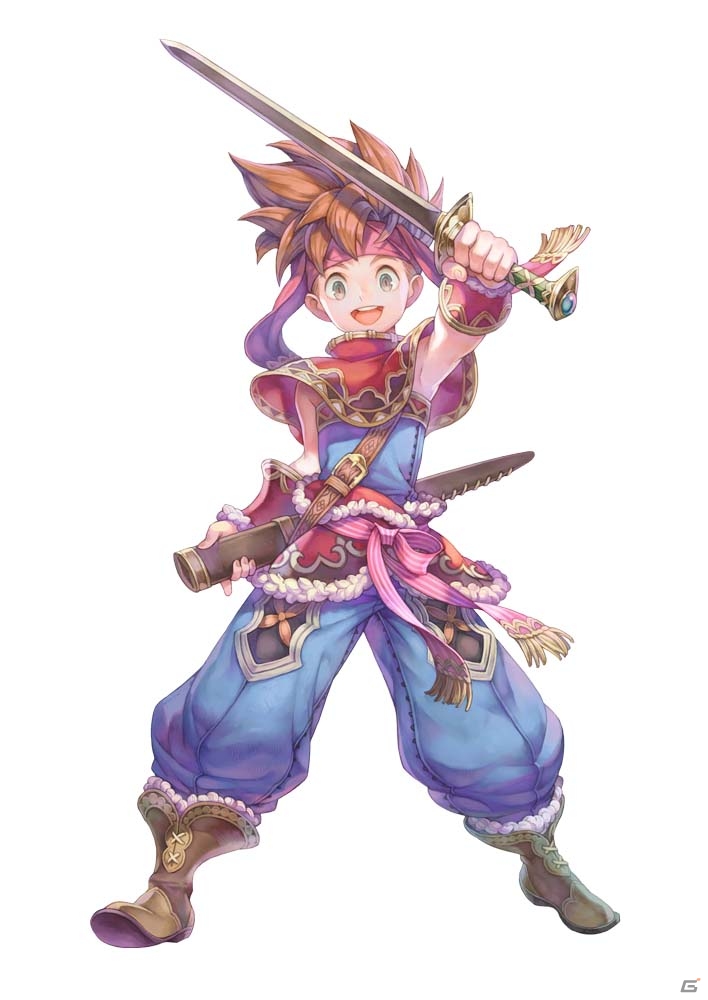 「聖剣伝説2 シークレット オブ マナ」リニューアルされ、美しく彩られた最新スクリーンショットを紹介！の画像19