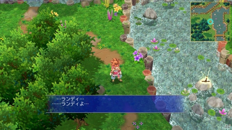 「聖剣伝説2 シークレット オブ マナ」リニューアルされ、美しく彩られた最新スクリーンショットを紹介！の画像2