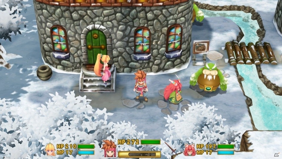 「聖剣伝説2 シークレット オブ マナ」リニューアルされ、美しく彩られた最新スクリーンショットを紹介！の画像6