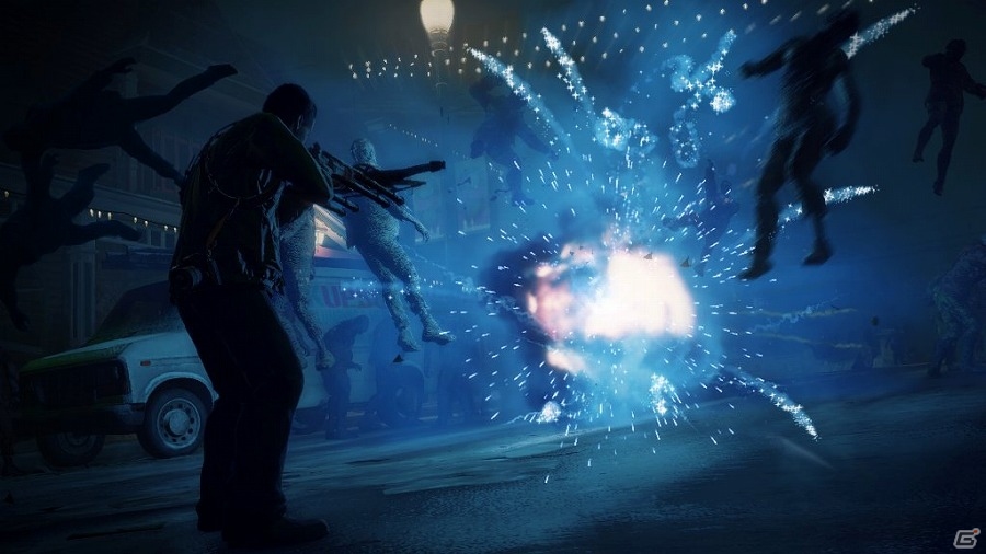 人類最強のフリージャーナリスト・フランクがPS4で帰ってくる！「デッドライジング4 スペシャルエディション」がPS4向けに今冬発売の画像6