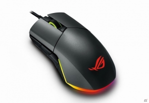 ASUSのゲーミングマウス2製品が9月8日発売―メインスイッチの換装ができる左右対称形モデル＆トップカバーの換装機構つきモデルが登場の画像1