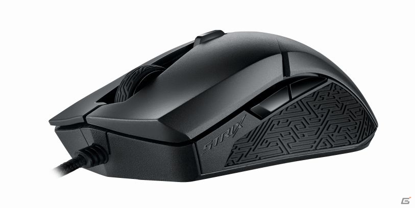 ASUSのゲーミングマウス2製品が9月8日発売―メインスイッチの換装ができる左右対称形モデル＆トップカバーの換装機構つきモデルが登場の画像6