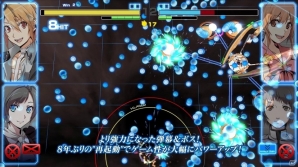 対戦格闘と弾幕STGの融合を果たした人気シリーズがリブート！PS4/PC「旋光の輪舞2」が本日発売の画像3