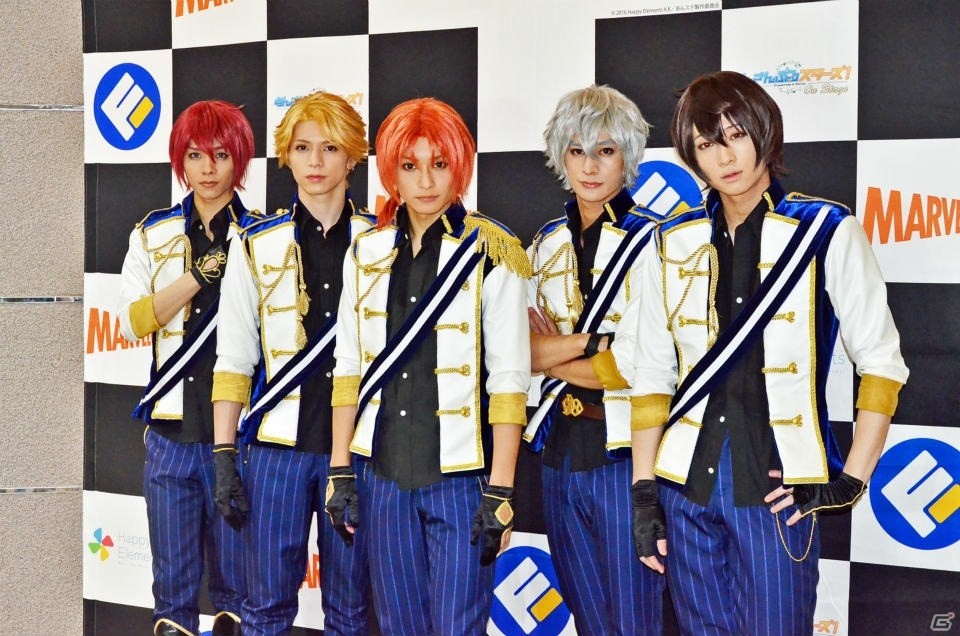 ジャッジメントの真髄は舞台に―「『あんさんぶるスターズ！エクストラステージ』～Judge of Knights～」ゲネプロをレポート！Knightsキャスト陣による見所紹介もの画像1