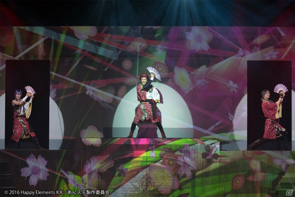 ジャッジメントの真髄は舞台に―「『あんさんぶるスターズ！エクストラステージ』～Judge of Knights～」ゲネプロをレポート！Knightsキャスト陣による見所紹介もの画像5