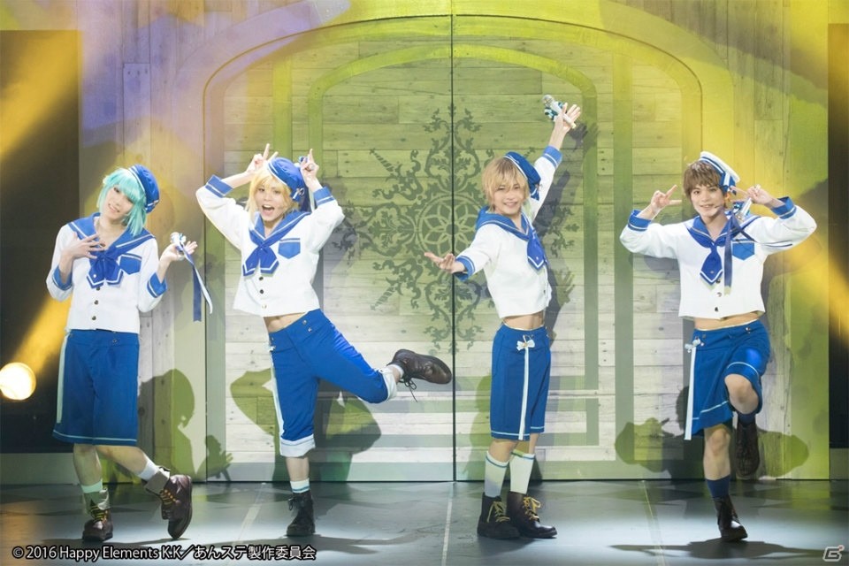 ジャッジメントの真髄は舞台に―「『あんさんぶるスターズ！エクストラステージ』～Judge of Knights～」ゲネプロをレポート！Knightsキャスト陣による見所紹介もの画像6