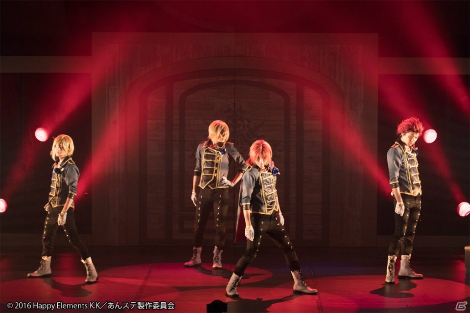 ジャッジメントの真髄は舞台に―「『あんさんぶるスターズ！エクストラステージ』～Judge of Knights～」ゲネプロをレポート！Knightsキャスト陣による見所紹介もの画像7