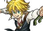 メリオダスたちが「モンスターストライク」に登場！TVアニメ「七つの大罪 聖戦の予兆」との初コラボが実施決定