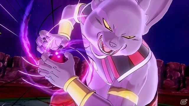 Nintendo Switch版「ドラゴンボール ゼノバース2」が発売！“第6宇宙編”“未来トランクス編”のDLCも配信の画像7